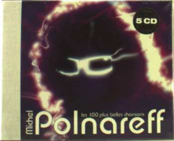 5CD/Doos Michel Polnareff: Les 100 Plus Belles Chansons