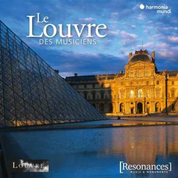 2CD Les Arts Florissants: Le Louvre Des Musiciens