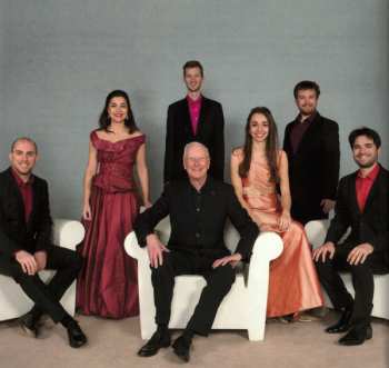 CD William Christie: Un Jardin À L'Italienne (Airs, Cantates & Madrigals)