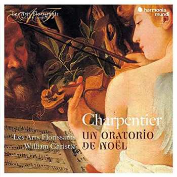 CD Les Arts Florissants: Weihnachtsoratorium "in Nativitatem Dominum Canticum"
