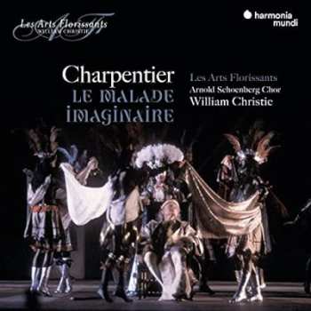 2CD William Christie: Le Malade Imaginaire
