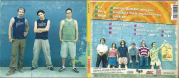 CD Les Babacools: Mundo Stereo