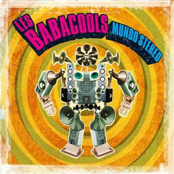Album Les Babacools: Mundo Stereo