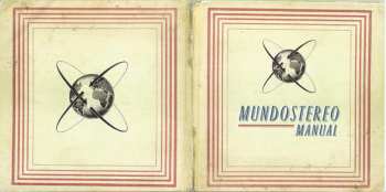 CD Les Babacools: Mundo Stereo