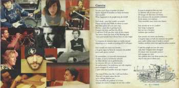 CD Les Babacools: Mundo Stereo