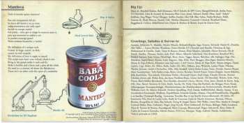 CD Les Babacools: Mundo Stereo