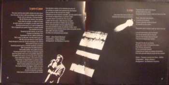 CD Les Barbarins Fourchus: Le Verbe & La Beauté