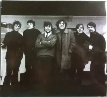 2CD Les Baroques: The Golden Years Of Dutch Pop Music (A&B Sides + All  Album Tracks)