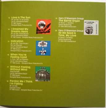 2CD Les Baroques: The Golden Years Of Dutch Pop Music (A&B Sides + All  Album Tracks)