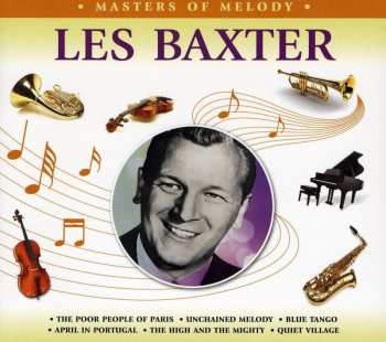 Album Les Baxter: Best Of