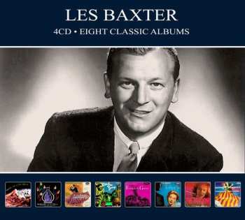 Album Les Baxter: Les Baxter Vol.1 (Eight Classic Albums)