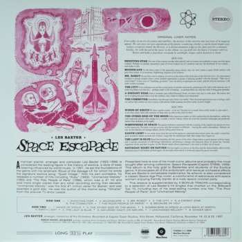 LP Les Baxter: Space Escapade LTD