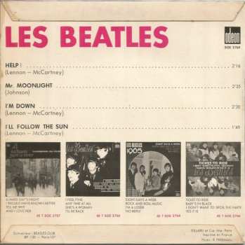 SP The Beatles: Help !