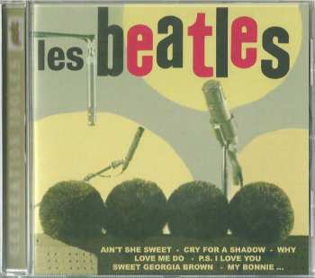Album The Beatles: Love Me Do