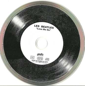 CD The Beatles: Love Me Do