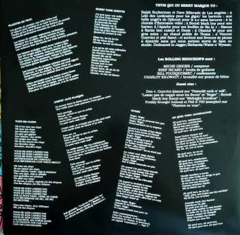 LP Les Bidochons: Sales Gueules CLR