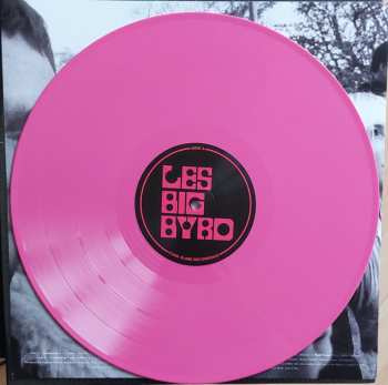 LP Les Big Byrd: Iran Iraq IKEA LTD | CLR