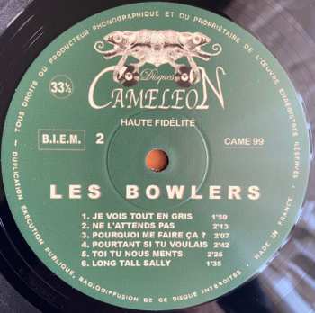 LP Les Bowlers: Les Bowlers