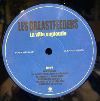 LP Les Breastfeeders: La Ville Engloutie