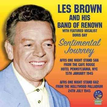 Album Les Brown And His Band Of Renown: Sentimental Journey