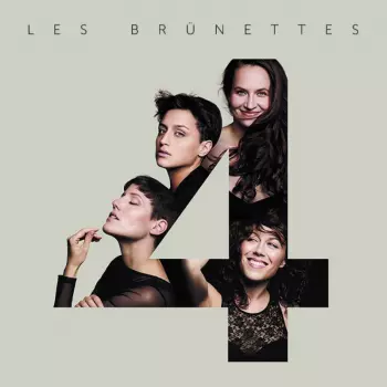 Les Brünettes: 4