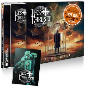 Album Les Carlsen: Free Will