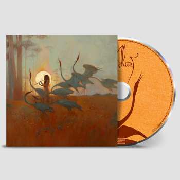CD Alcest: Les Chants de l'Aurore