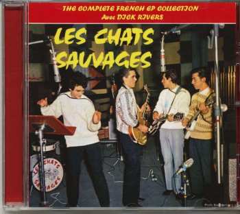 CD Dick Rivers: The Complete French EP Collection
