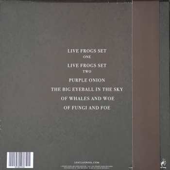 7LP/Doos Les Claypool: Adverse Yaw: The Prawn Song Years CLR
