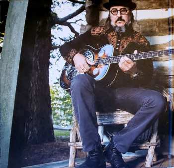 2LP Les Claypool's Duo De Twang: Four Foot Shack CLR | DLX