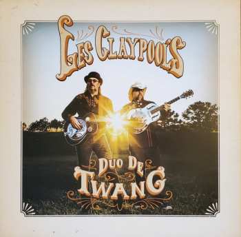 2LP Les Claypool's Duo De Twang: Four Foot Shack CLR | DLX
