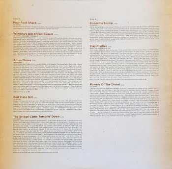 2LP Les Claypool's Duo De Twang: Four Foot Shack CLR | DLX