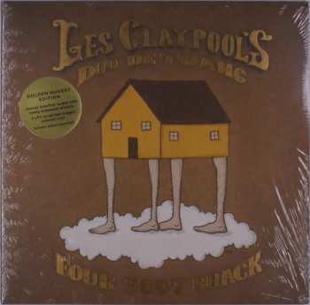 2LP Les Claypool's Duo De Twang: Four Foot Shack CLR | DLX