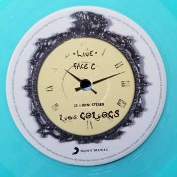 3LP Les Colocs: Atrocetomique