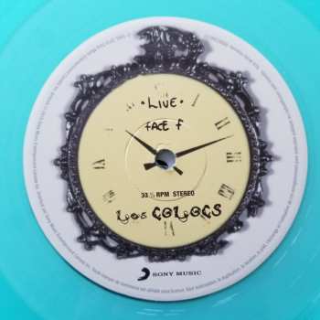 3LP Les Colocs: Atrocetomique