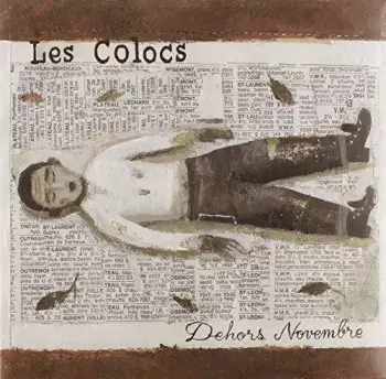 Les Colocs: Dehors Novembre