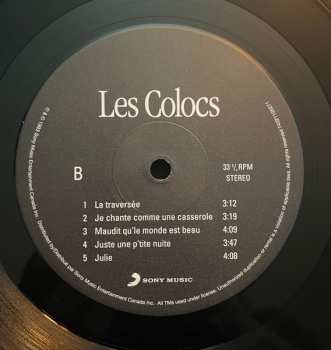 LP Les Colocs: Les Colocs