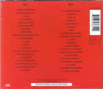 2CD Les Compagnons De La Chanson: Les Compagnons De La Chanson