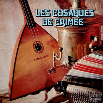 Album Krim-Kosaken: Choeurs Et Orchestre