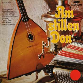 LP Krim-Kosaken: Am Stillen Don