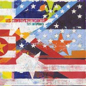 LP Les Cowboys Fringants: Les Antipodes