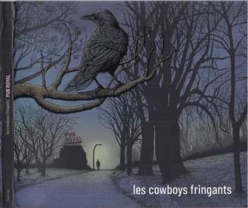Album Les Cowboys Fringants: Pub Royal