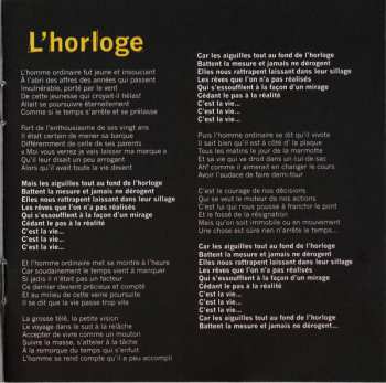 CD Les Cowboys Fringants: Que Du Vent