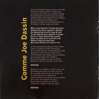 CD Les Cowboys Fringants: Que Du Vent