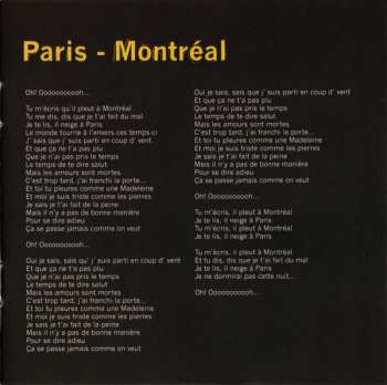 CD Les Cowboys Fringants: Que Du Vent