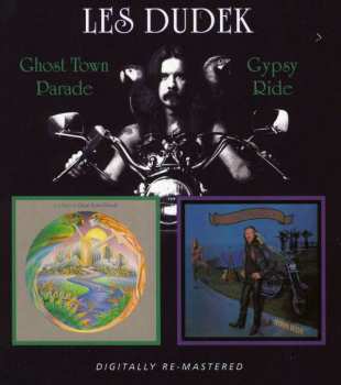 CD Les Dudek: Ghost Town Parade/Gypsy Ride
