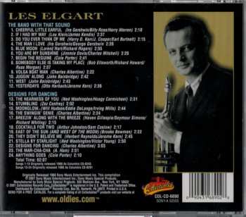 3CD/Doos Les Elgart: Sophisticated Swing