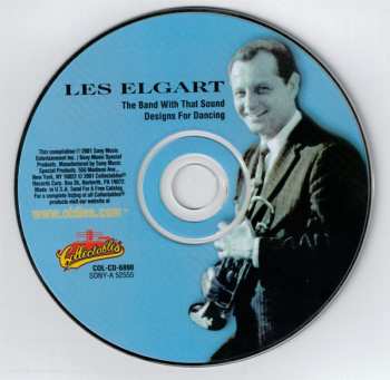 3CD/Doos Les Elgart: Sophisticated Swing