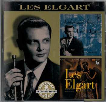 3CD/Doos Les Elgart: Sophisticated Swing