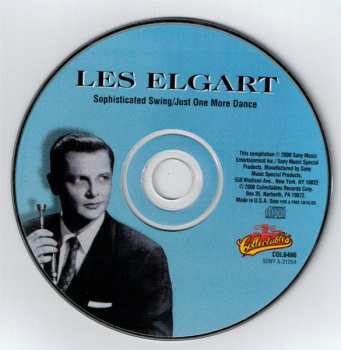 3CD/Doos Les Elgart: Sophisticated Swing